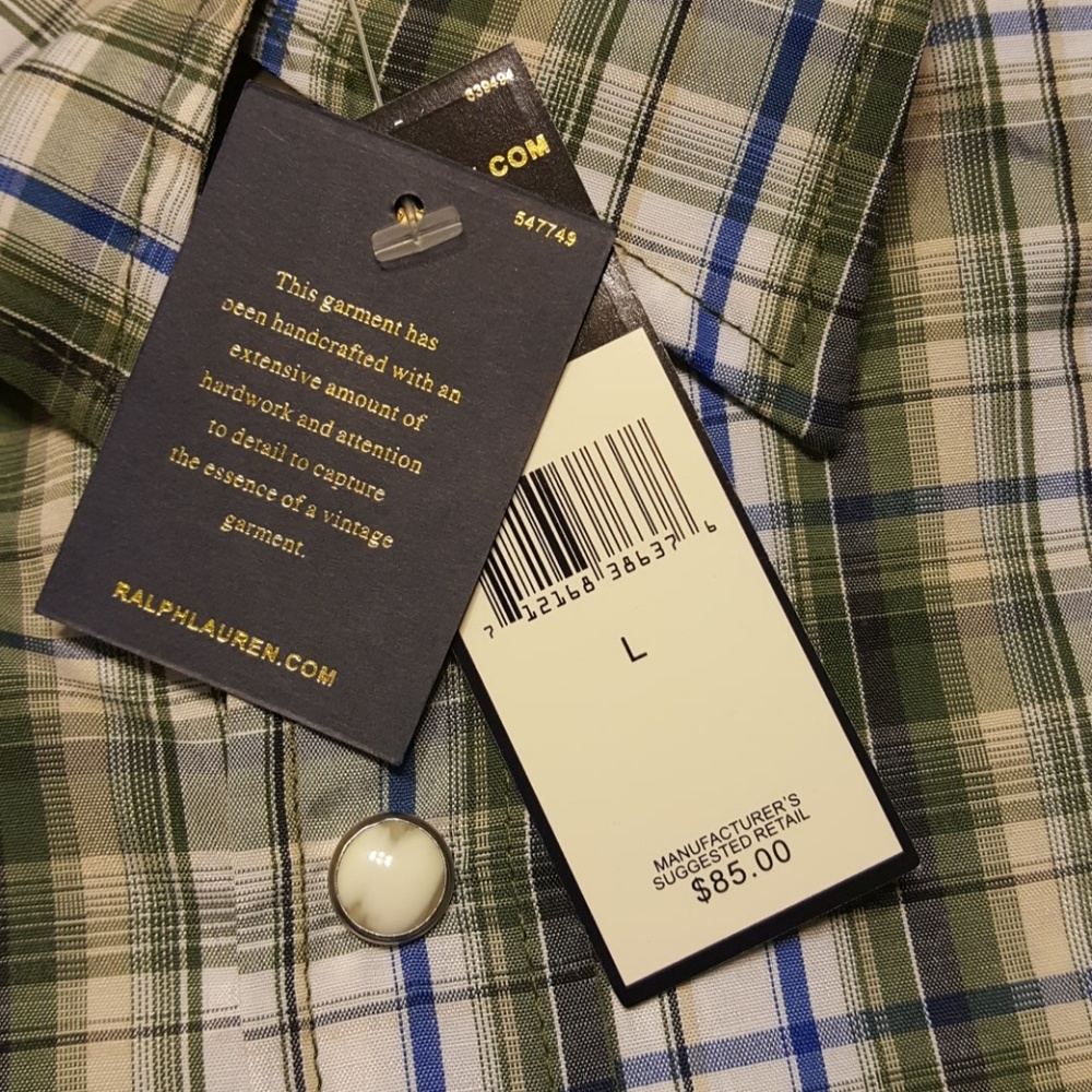 Polo by Ralph Lauren - Picture 3 of 3